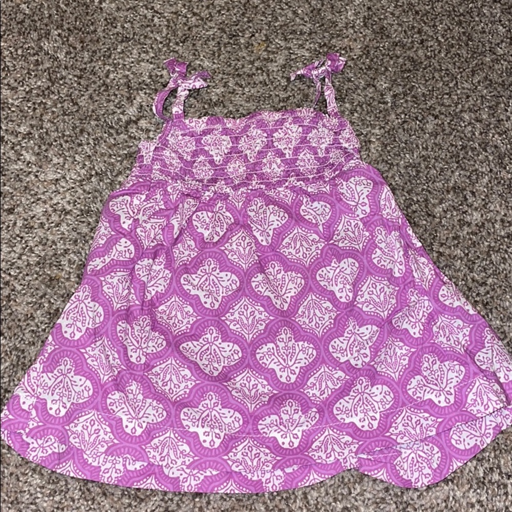 Baby dress